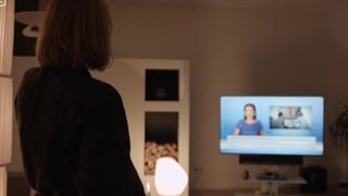 Rosalie Thomass - Lobbyistin s01e01-03 (2017) Naked actress in a sexy videos