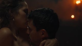 Teresa Palmer - A Discovery of Witches s02e06 (2021) celeb booby video