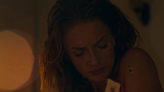 Yasemin Kay Allen nude - Strike Back s07e01 (2019)