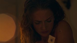 Yasemin Kay Allen nude - Strike Back s07e01 (2019)