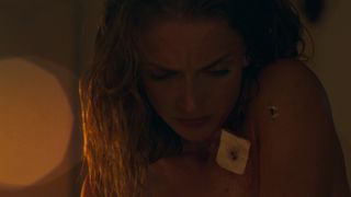Yasemin Kay Allen nude - Strike Back s07e01 (2019)