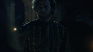 Alice Nokes, Charlotte Hope - The Spanish Princess s02e08 (2020) celebrity boobs scene