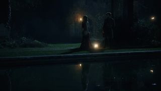 Alice Nokes, Charlotte Hope - The Spanish Princess s02e08 (2020) celebrity boobs scene