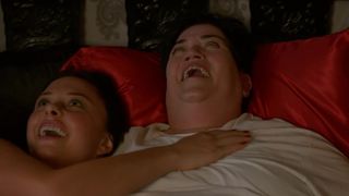 Madison McKinley - Orange Is the New Black s03e04 (2015) celebs sexy