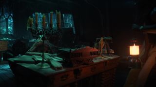 Wunmi Mosaku, Monique Candelaria - Lovecraft Country s01e04 (2020) Naked movie video