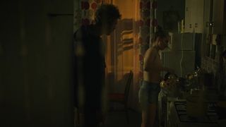 Veronika Moxireva - Topi s01e04 (2021) celebrity nude boobs scene