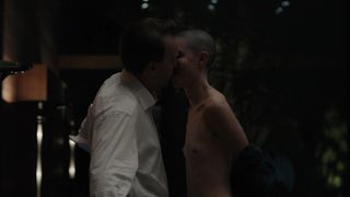 Asia Kate Dillon nude - Billions (2018) (Season 3, Episode 5)