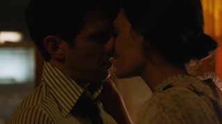 Frankie Shaw - Good Girls Revolt s01e10 (2016) Naked actress in a "topless" scene