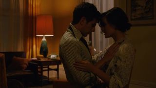 Frankie Shaw - Good Girls Revolt s01e10 (2016) Naked actress in a "topless" scene