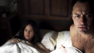 Katherine Waterston - The Third Day s01e02 (2020) actress sexy video