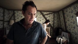 Katherine Waterston - The Third Day s01e02 (2020) actress sexy video