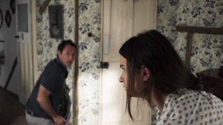 Katherine Waterston - The Third Day s01e02 (2020) actress sexy video