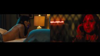 Carla Gugino, Elena Anaya nude - Jett s01e03 (2019)