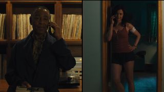 Carla Gugino, Elena Anaya nude - Jett s01e03 (2019)