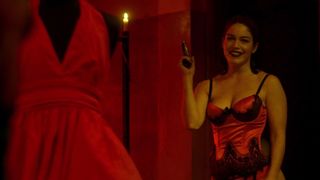 Hilda Karmen - Zakon i besporyadok s01e02 (2020) actress naked boobs