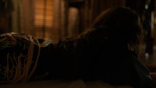 Jamie Neumann - Lovecraft Country s01e05 (2020) Naked actress in a TV movie scene