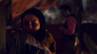 Iazua Larios - Winnetou s01e01-03 (2016) Nude hot video