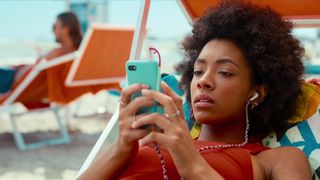 Rebecca Coco Edogamhe, Amanda Campana - Summertime s01e05 (2020) sexy hot movie scene