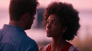 Rebecca Coco Edogamhe, Amanda Campana - Summertime s01e05 (2020) sexy hot movie scene