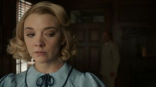 Natalie Dormer, Veronica Ocasio - Penny Dreadful City of Angels s01e04 (2020) Naked actress in a sexy video