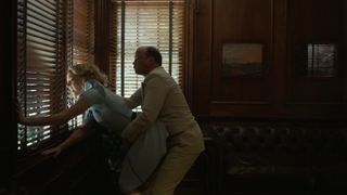 Natalie Dormer, Veronica Ocasio - Penny Dreadful City of Angels s01e04 (2020) Naked actress in a sexy video