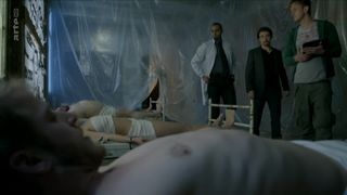 Chloe Petit - Transferts s01e04 (2017) Naked actress in a hot video