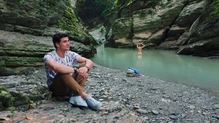 Mariya Ulyanova - Kuhnya. Vojna za otel s01e01e04 (2019) Naked movie scene