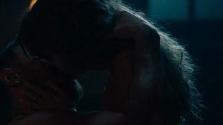 Celine Buckens - Warrior s02e04 (2020) celebs naked boobs