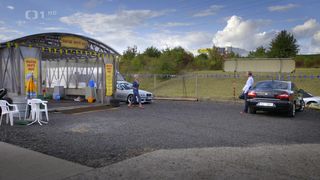 Erika Starkova nude - Most! s01e04 (2019)