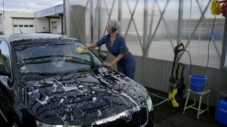 Erika Starkova nude - Most! s01e04 (2019)