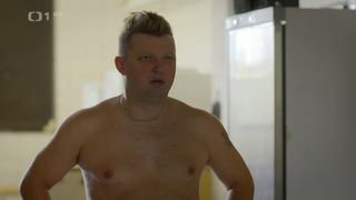 Erika Starkova nude - Most! s01e03 (2019)