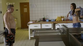 Erika Starkova nude - Most! s01e03 (2019)