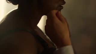 Jamie Neumann, Wunmi Mosaku - Lovecraft Country s01e08 (2020) celeb boobs scene