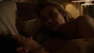 Diane Kruger sexy - The_Bridge_s02e03 (2014)