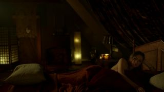 Louisa Krause, Keren Dukes - Ray Donovan s07e04 (2019) Hot of staging scene