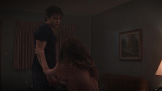 Kate Mara - A Teacher s01e06 (2020) celebs nude boobs scene