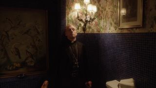 Monica Cetti topless - The Young Pope (2016) (Season1, Episode7)