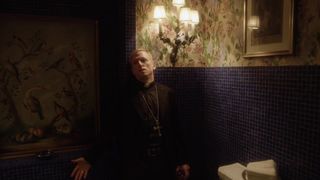 Monica Cetti topless - The Young Pope (2016) (Season1, Episode7)