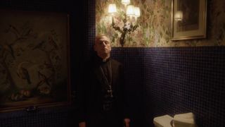 Monica Cetti topless - The Young Pope (2016) (Season1, Episode7)