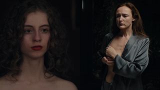 Deborah Kaufmann nude - Dark  (2017) (Season 1, Episode 3)