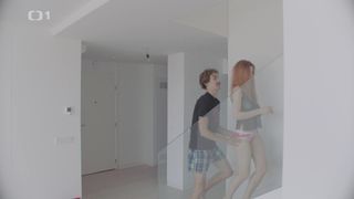 Tereza Tezka - Zradci s01e01 (2020) Nude TV movie scene