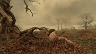 Emma Paetz sexy - Pennyworth (2019) (Season1, Episode6)