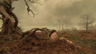 Emma Paetz sexy - Pennyworth (2019) (Season1, Episode6)