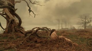 Emma Paetz sexy - Pennyworth (2019) (Season1, Episode6)