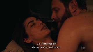 Zineb Triki - Le Bureau des Legendes s05e03 (2020) Naked sexy video