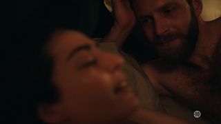 Zineb Triki - Le Bureau des Legendes s05e03 (2020) Naked sexy video