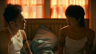 May Hongk nude - Tales of the City s01-02 (2019)