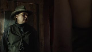 Christiane Seidel, Trine Christensen - Godless s01e02-06 (2017) Nude movie scene