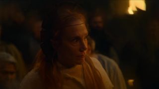 Jeanne Goursaud - Barbarians s01e01e05 (2020) celebs hot scene