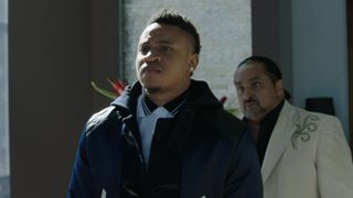 Chelsea Watts, Whitney Benjamin naked - Power s05e02 (2018)